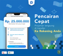 Pinjaman Syarat KTP Proses Mudah 5 Menit Cair ke Rekening!